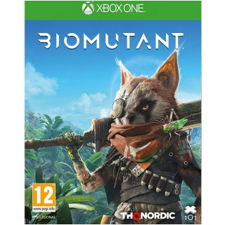 Biomutant - Microsoft Xbox One - Eventyr