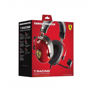 Thrustmaster T.Racing Scuderia Ferrari Edition - Hodesett - Microsoft Xbox One S
