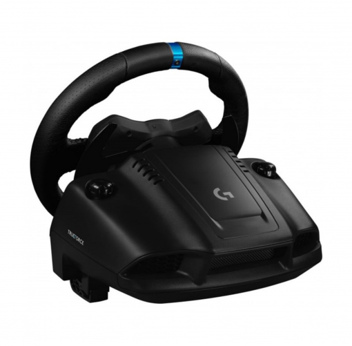 Logitech G923 TRUEFORCE Racing Wheel & Pedals - Xbox One | Series S&X & PC - Ratt- og pedal-sett - Microsoft Xbox One